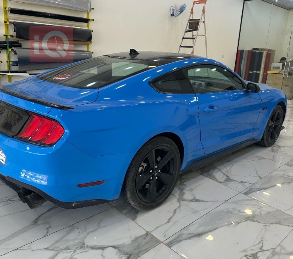 فورد موستانج